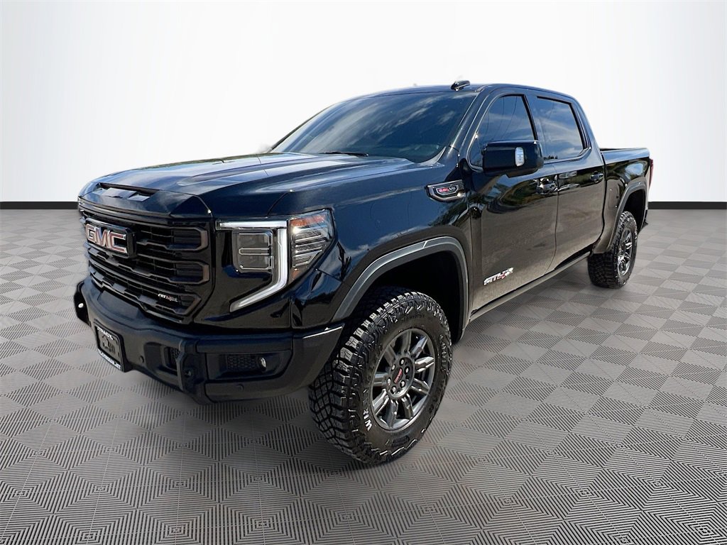Used 2024 GMC Sierra 1500 AT4X image 3