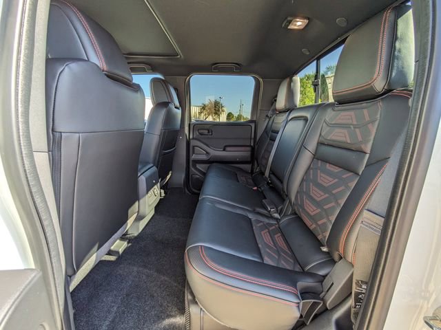 New 2026 Nissan Frontier Pro-X w/ Pro Premium Package RWD image 15