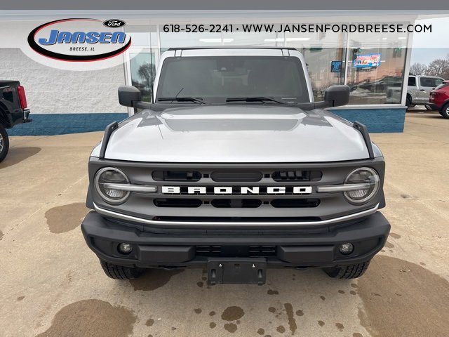Used 2023 Ford Bronco Big Bend image 2