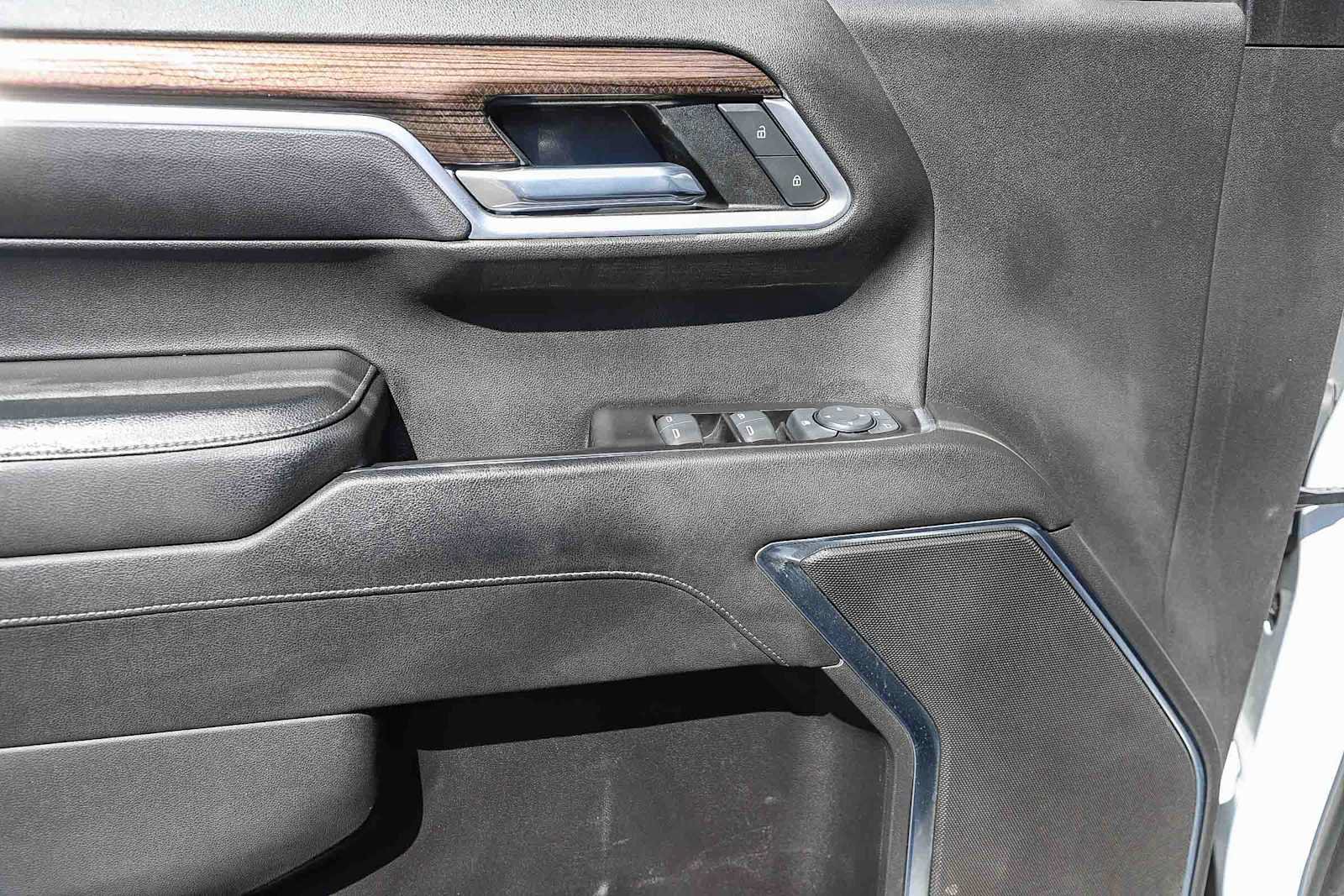 Used 2022 Chevrolet Silverado 1500 RST w/ Protection Package RWD image 20