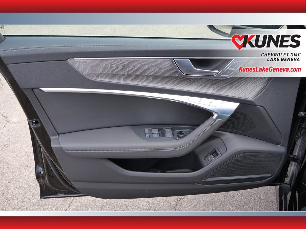 Used 2024 Audi A6 Premium Plus AWD/4WD image 33