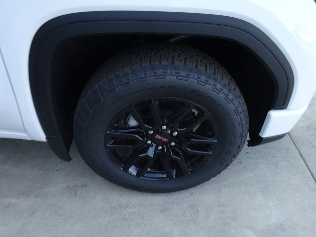New 2026 GMC Sierra 1500 Elevation AWD/4WD image 10