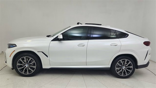 Used 2025 BMW X6 xDrive40i image 10