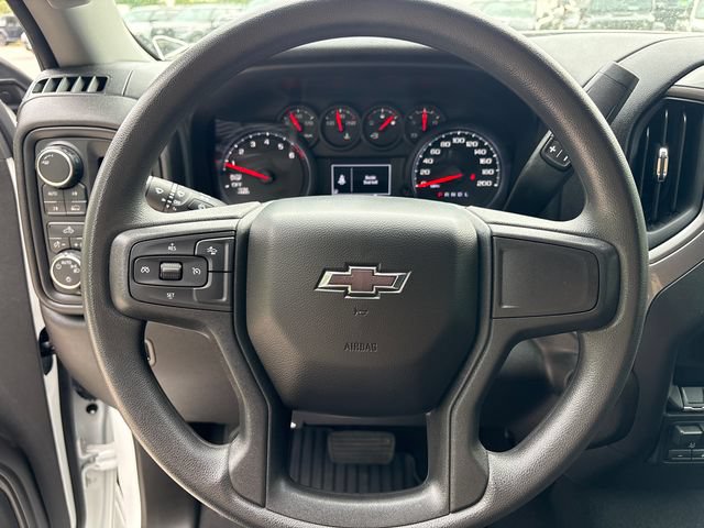Used 2024 Chevrolet Silverado 1500 Custom w/ Rally Edition AWD/4WD image 20
