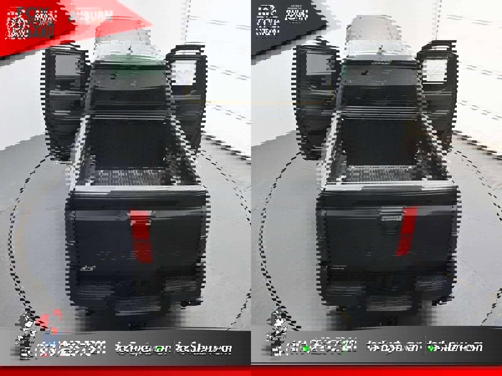 New 2026 Toyota Tacoma SR5 AWD/4WD image 32