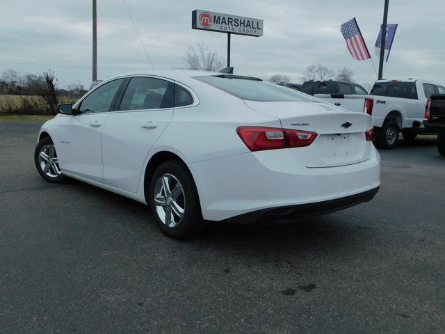 Used 2022 Chevrolet Malibu LS image 6