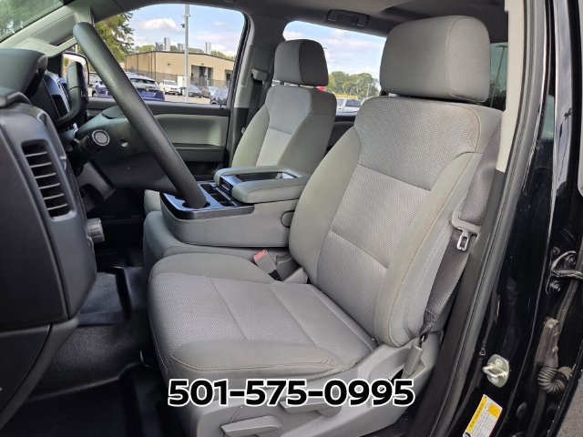 Used 2018 Chevrolet Silverado 1500 Custom w/ Rally 1 Edition RWD image 7