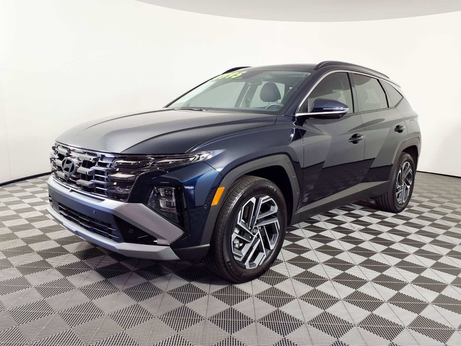 Used 2025 Hyundai Tucson Limited