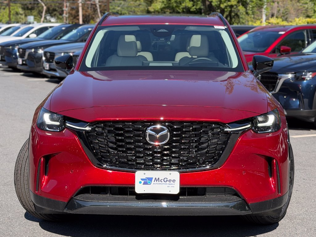 New 2026 MAZDA CX-90 3.3 Turbo S w/ Premium Package AWD/4WD image 2