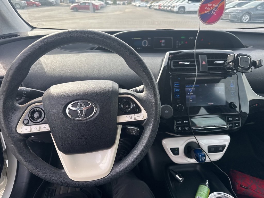 Used 2017 Toyota Prius Two w/ Carpet Mat Package image 4