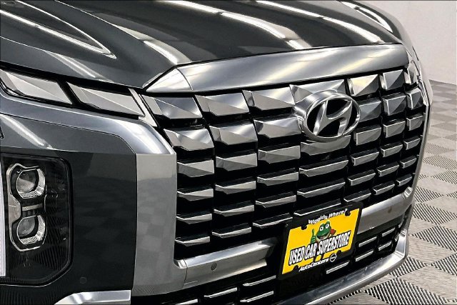 Used 2023 Hyundai Palisade Calligraphy AWD/4WD image 35
