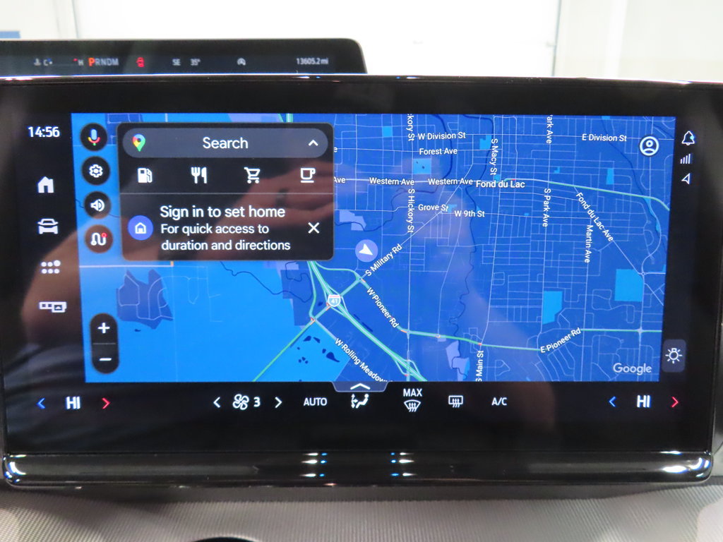Used 2025 Ford Expedition Max Active AWD/4WD image 19