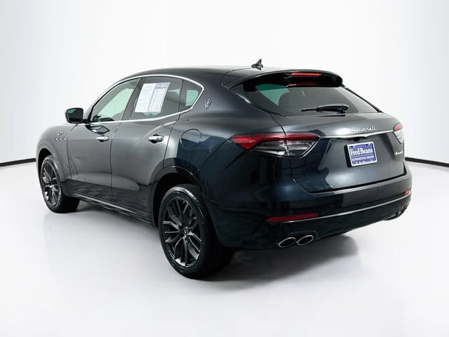 Used 2024 Maserati Levante GT Ultima AWD/4WD image 6