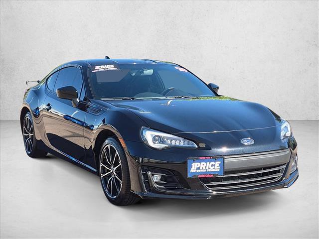 Used 2020 Subaru BRZ Limited RWD image 3