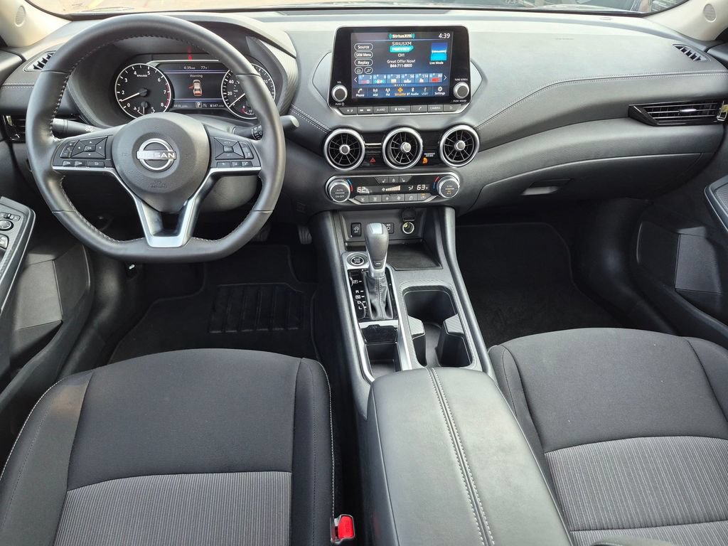 Used 2025 Nissan Sentra SV w/ All-Weather Package FWD image 23