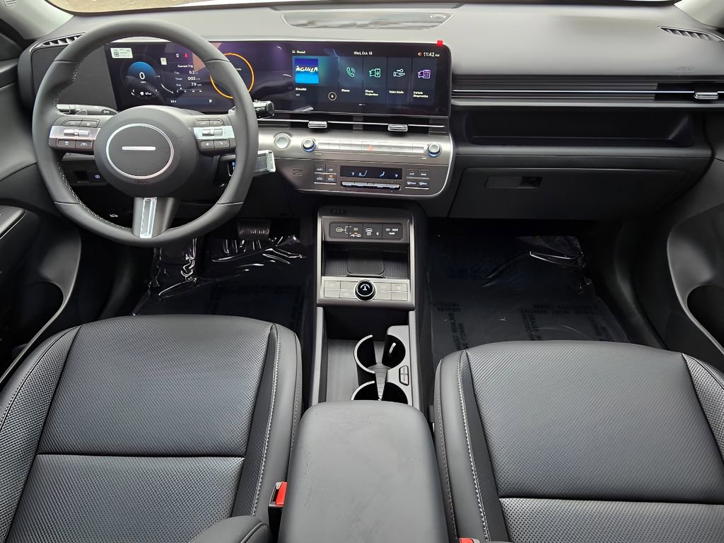 New 2026 Hyundai Kona SEL Premium image 25