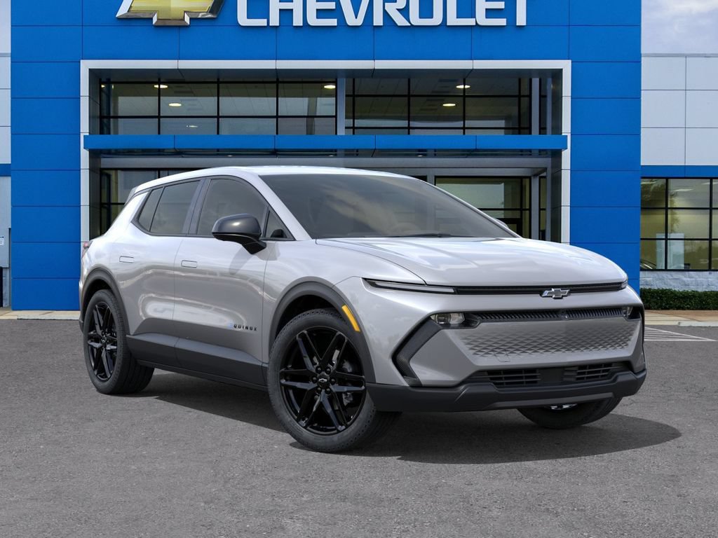 New 2026 Chevrolet Equinox EV LT w/ Comfort Package AWD/4WD image 7