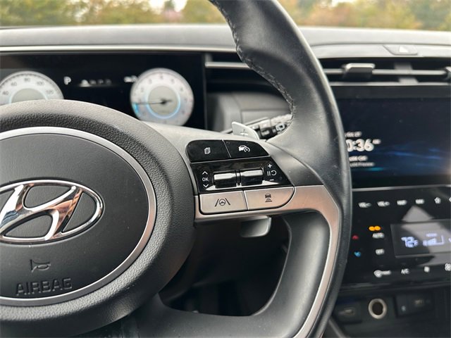 Used 2022 Hyundai Tucson Limited image 22