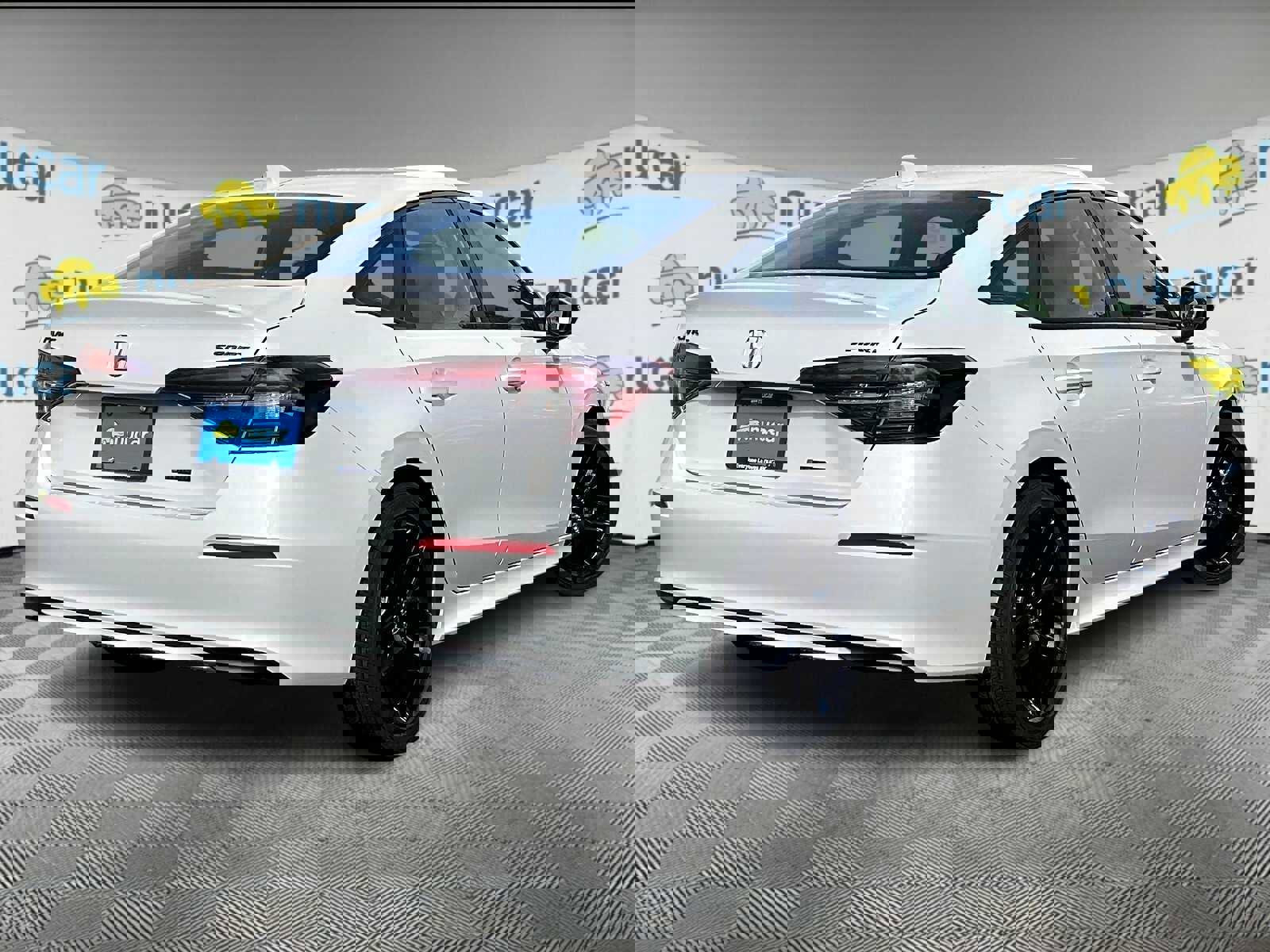 New 2026 Honda Civic Sport image 7