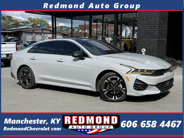 Used 2024 Kia K5 GT-Line