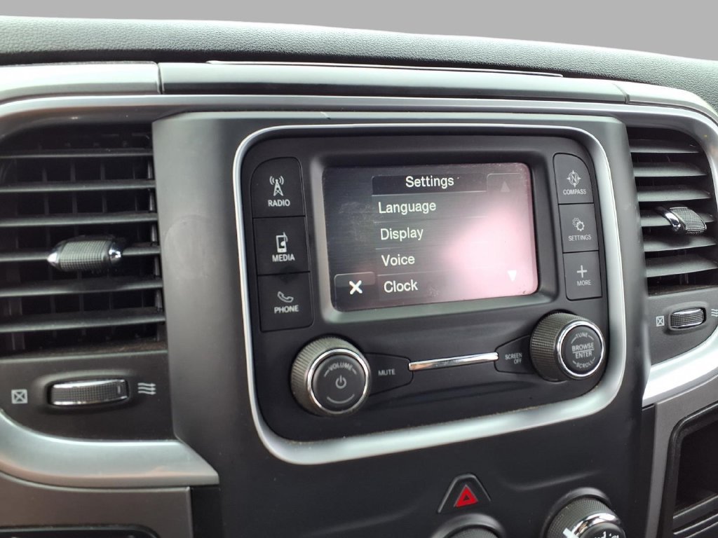Used 2024 RAM 1500 Warlock RWD image 8