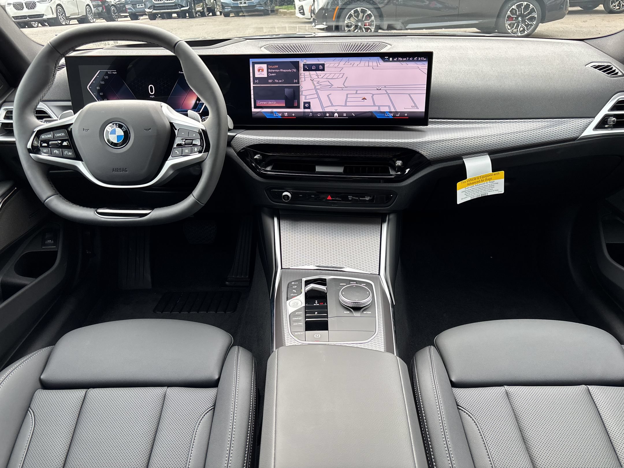 Used 2026 BMW 330i xDrive Sedan w/ Premium Package AWD/4WD image 16