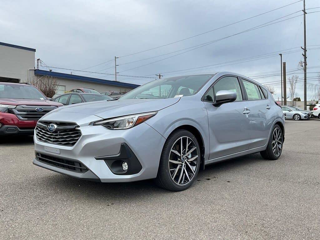 Certified 2025 Subaru Impreza 2.0i Sport image 4