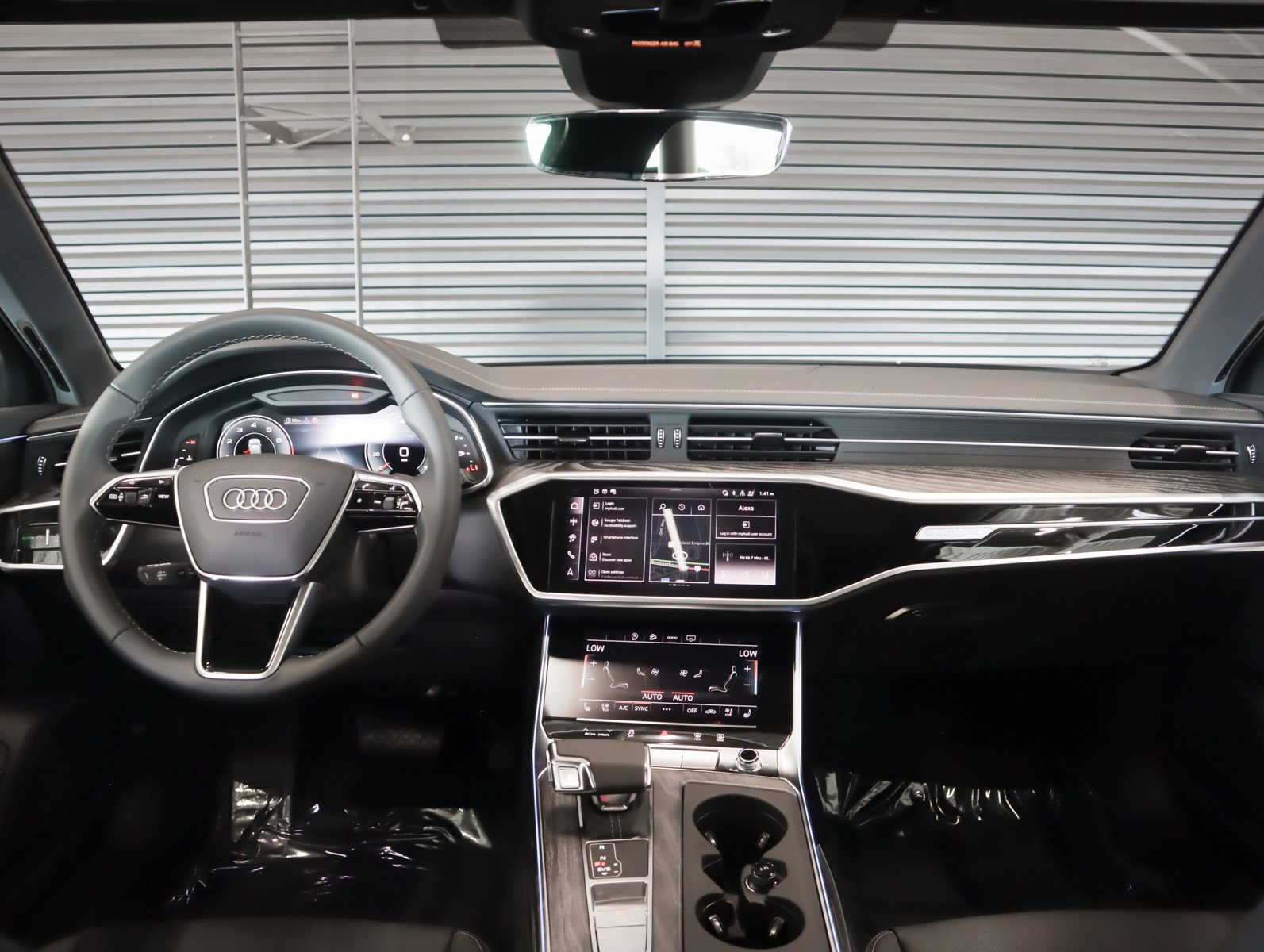 New 2025 Audi A6 Premium Plus image 10