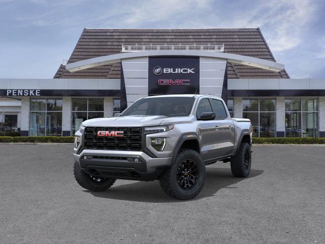 New 2026 GMC Canyon Elevation image 8