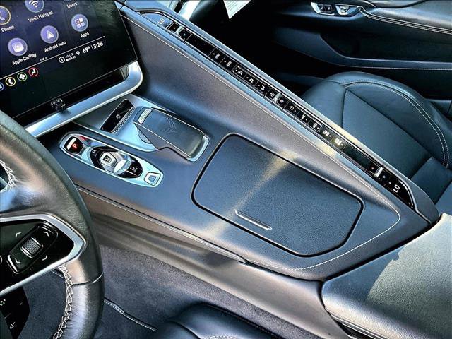 Certified 2023 Chevrolet Corvette Stingray Coupe w/ 1LT image 15