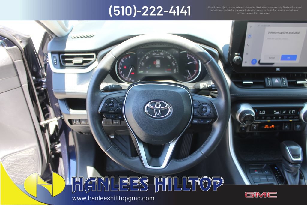 Used 2023 Toyota RAV4 XLE Premium FWD image 18