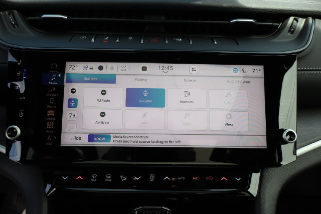 New 2026 Jeep Grand Cherokee Limited AWD/4WD image 26