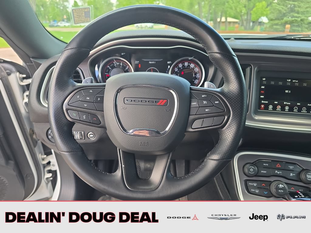 Used 2022 Dodge Challenger R/T RWD image 14