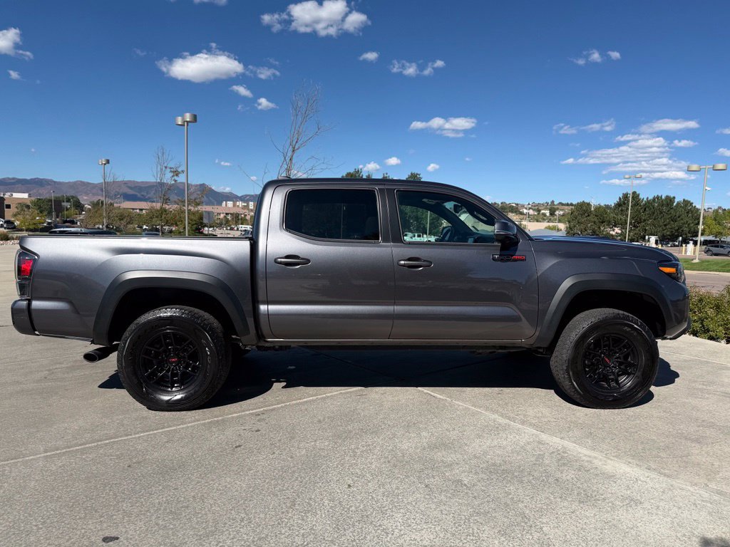 Used 2021 Toyota Tacoma TRD Pro AWD/4WD image 9
