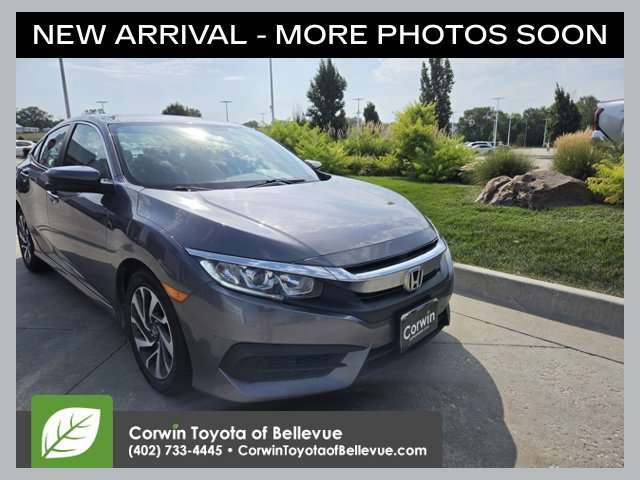 Used 2018 Honda Civic EX