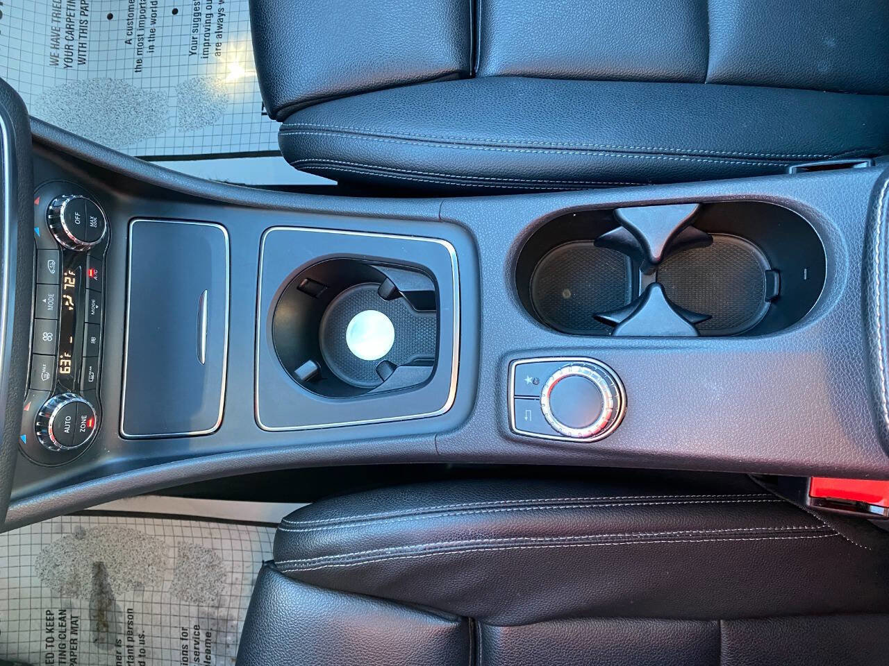 Used 2017 Mercedes-Benz CLA 250 4MATIC w/ Premium 1 Package image 17