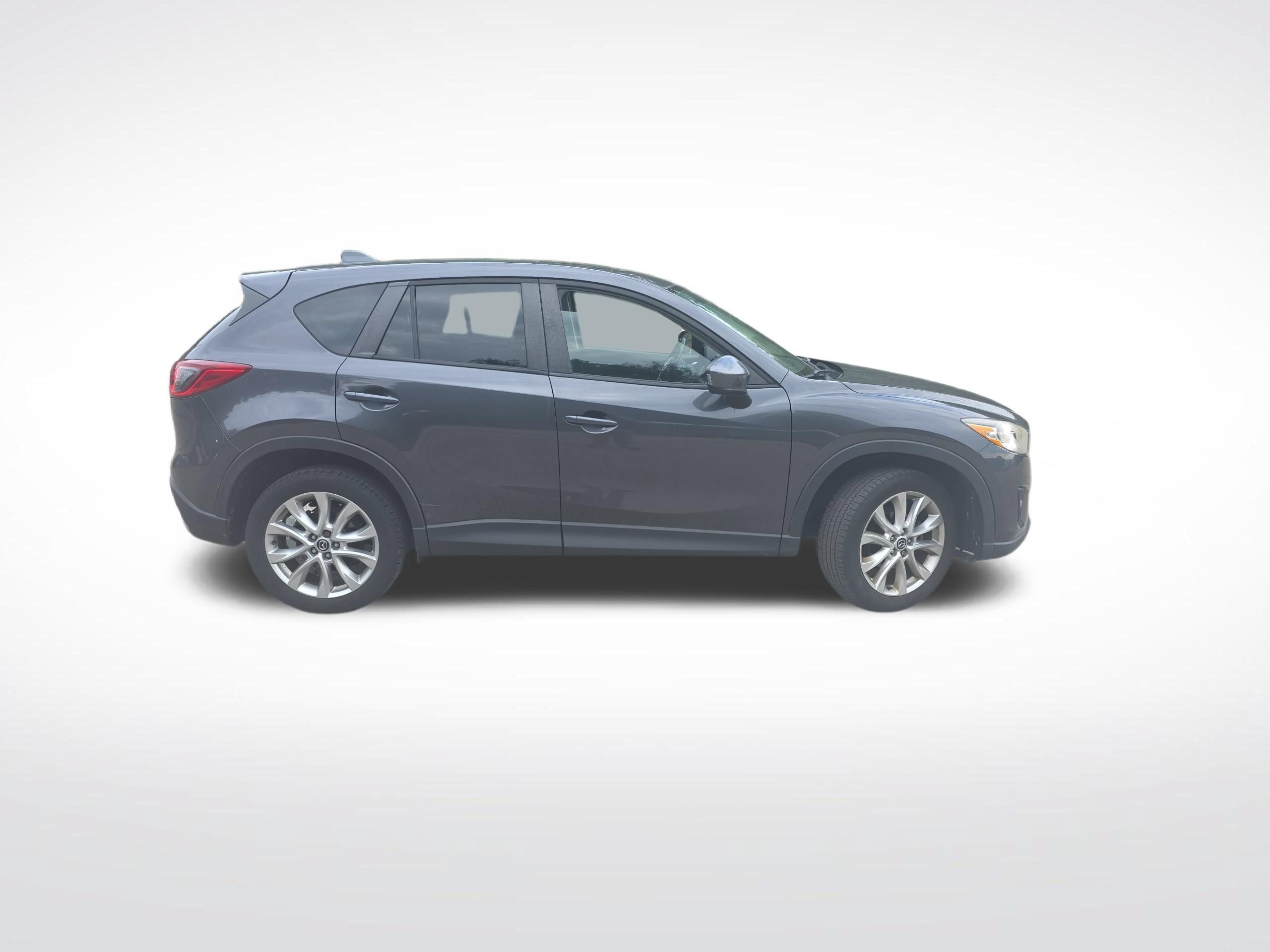 Used 2015 MAZDA CX-5 Grand Touring AWD/4WD image 4