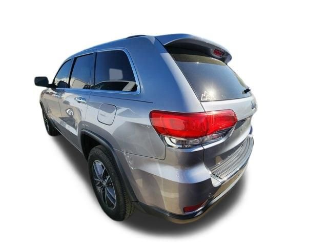 Used 2018 Jeep Grand Cherokee Limited image 11