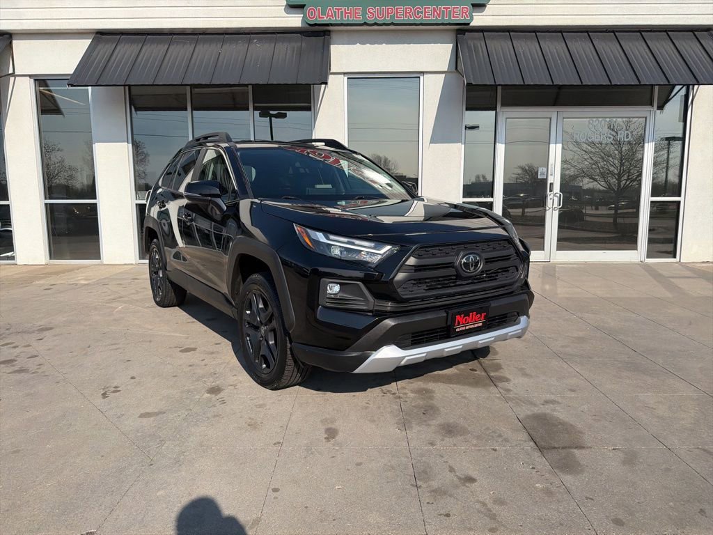 Used 2024 Toyota RAV4 Adventure image 3