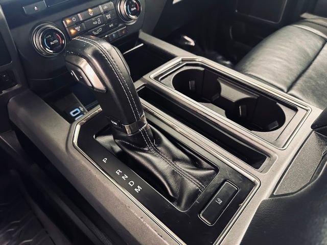 Certified 2018 Ford F150 Raptor w/ Equipment Group 802A Luxury image 30