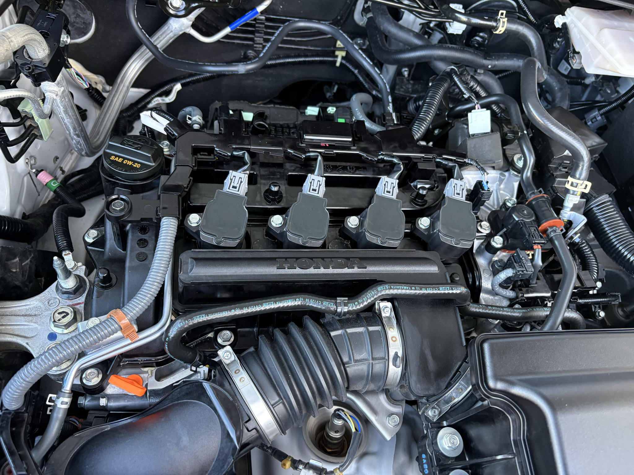 Used 2026 Honda CR-V EX-L image 31