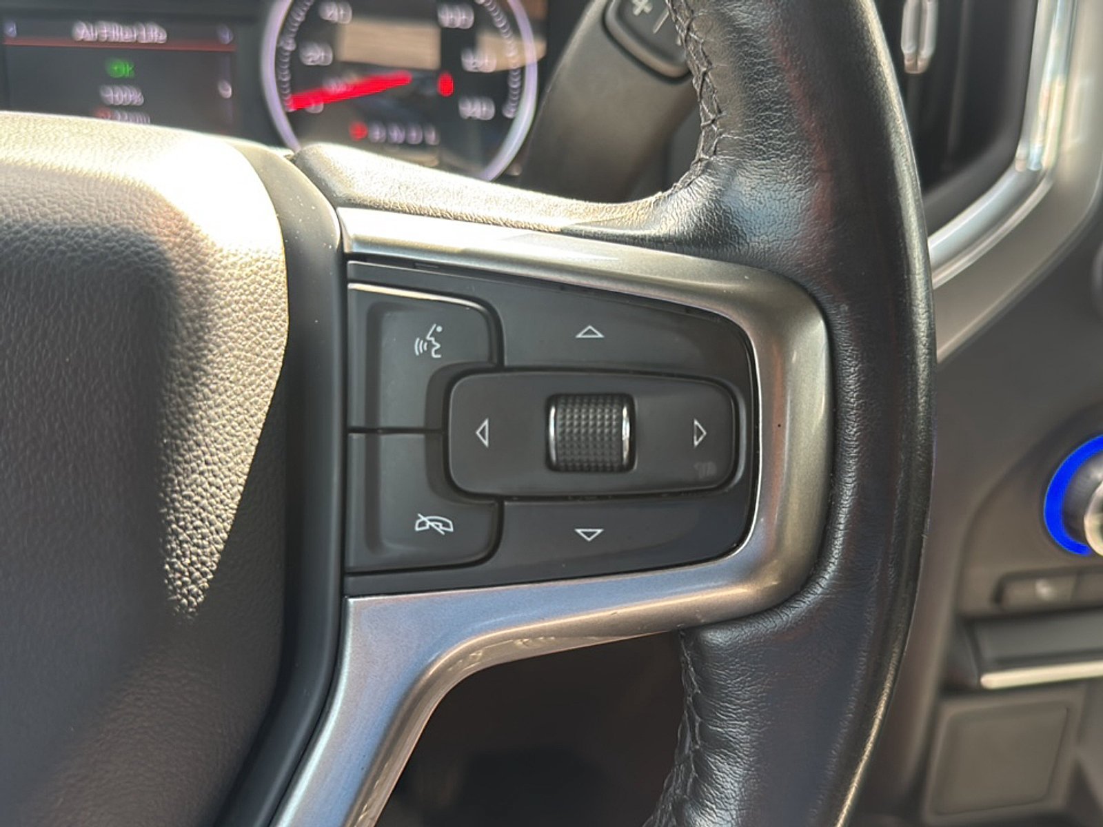 Used 2021 Chevrolet Silverado 1500 RST w/ Bed Protection Package AWD/4WD image 32