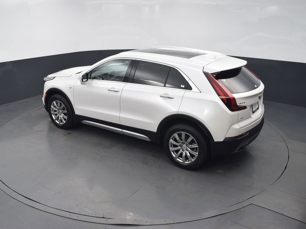 Used 2023 Cadillac XT4 Premium Luxury w/ Cold Weather Package AWD/4WD image 38