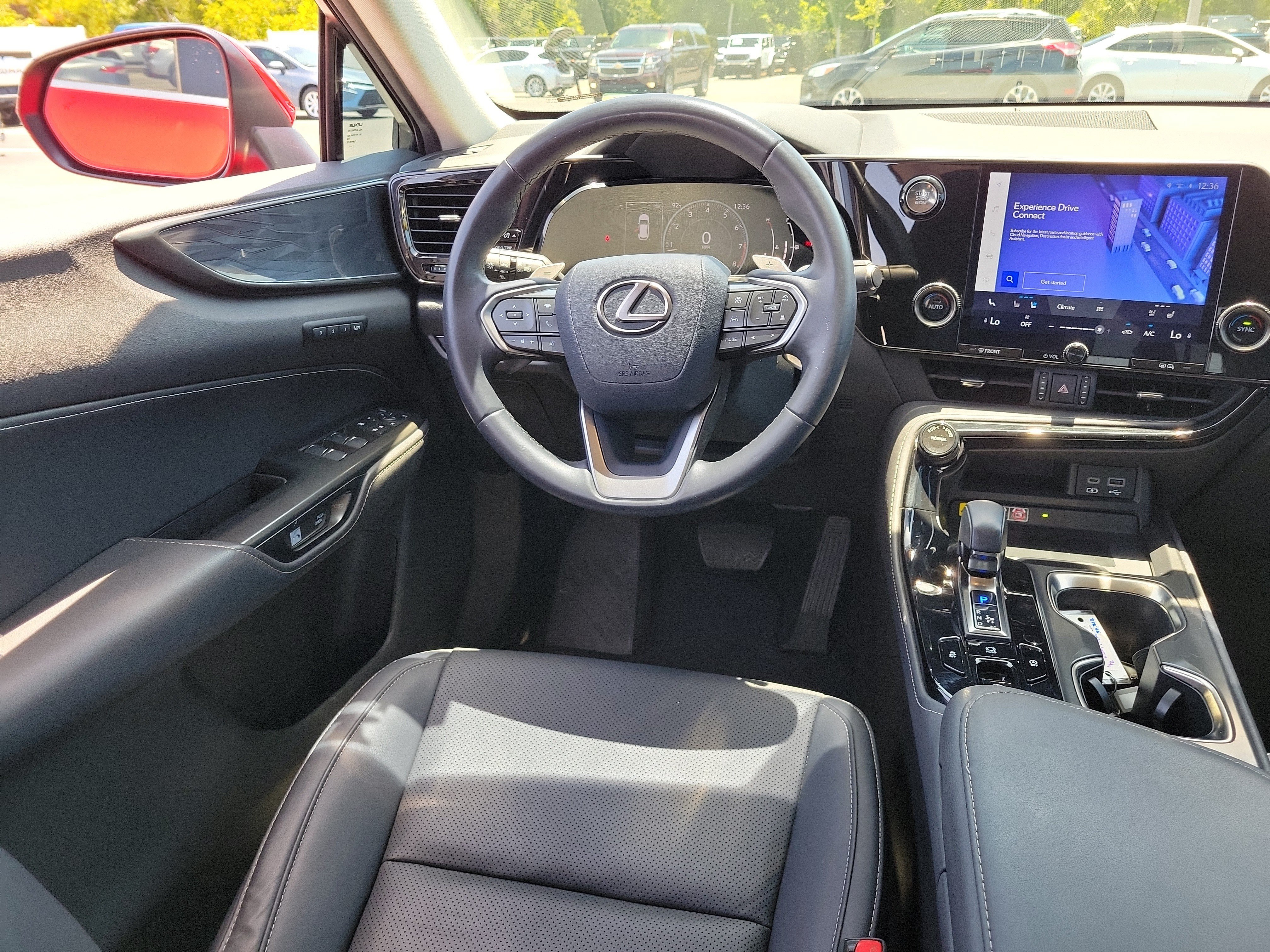 Used 2023 Lexus NX 250 FWD image 17