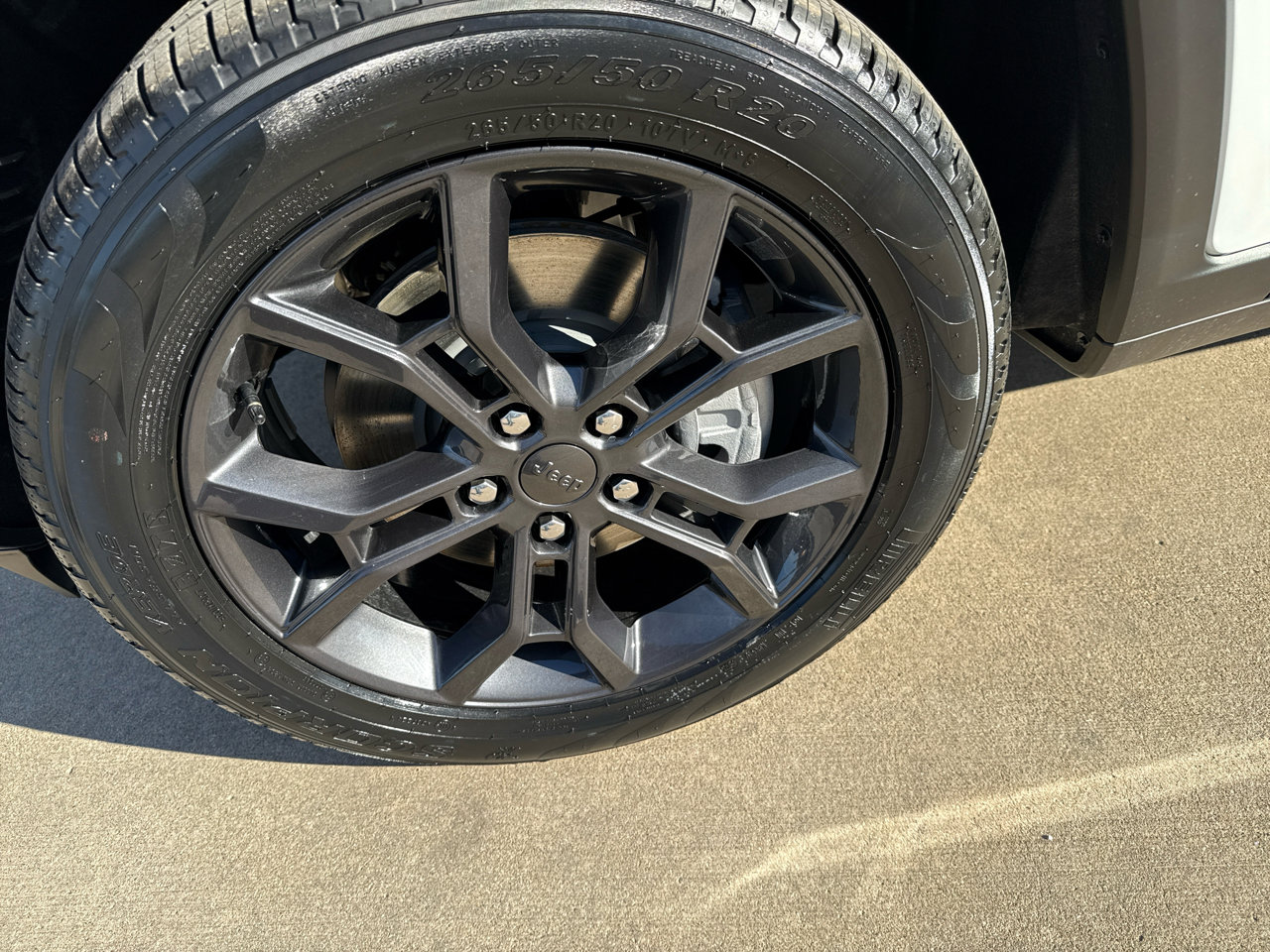 New 2025 Jeep Grand Cherokee L Limited image 19