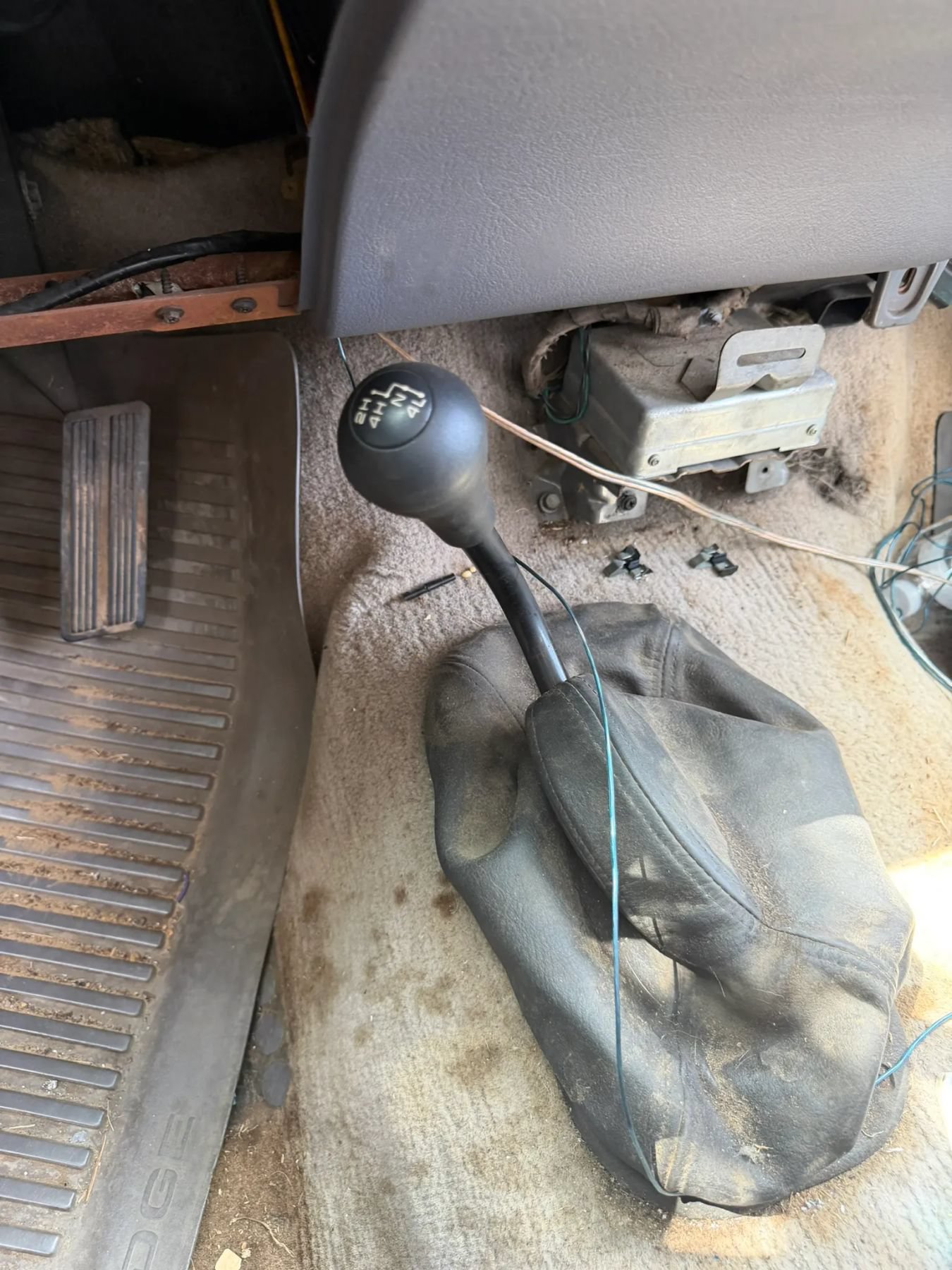 Used 1994 Dodge Ram 1500 Truck 4x4 Regular Cab image 10