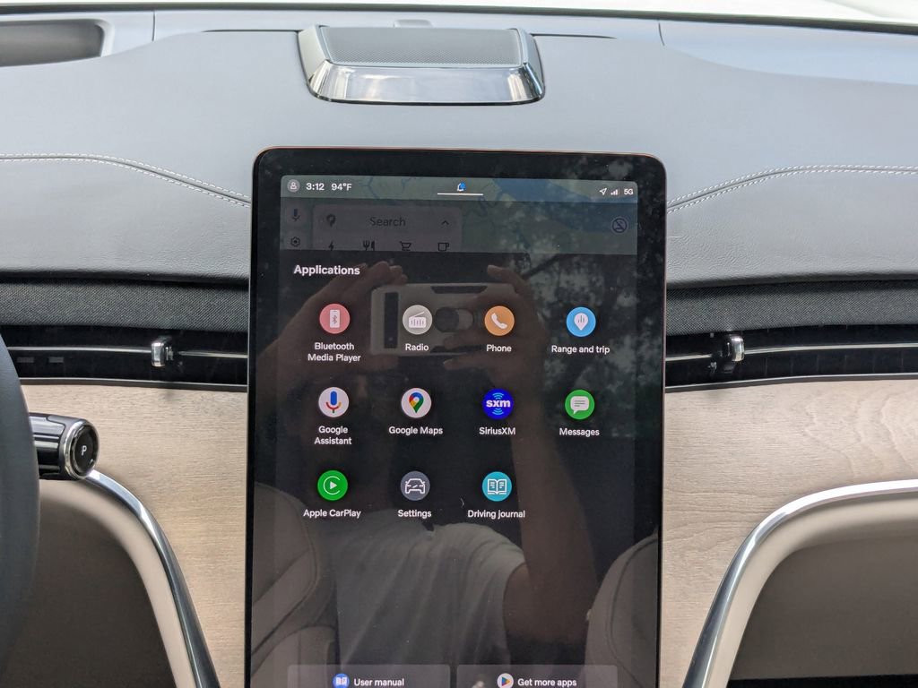 New 2025 Volvo EX90 Plus AWD/4WD image 18