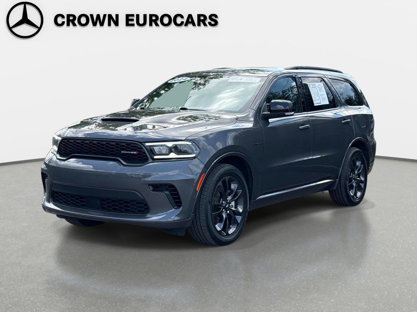 Used 2024 Dodge Durango R/T image 1