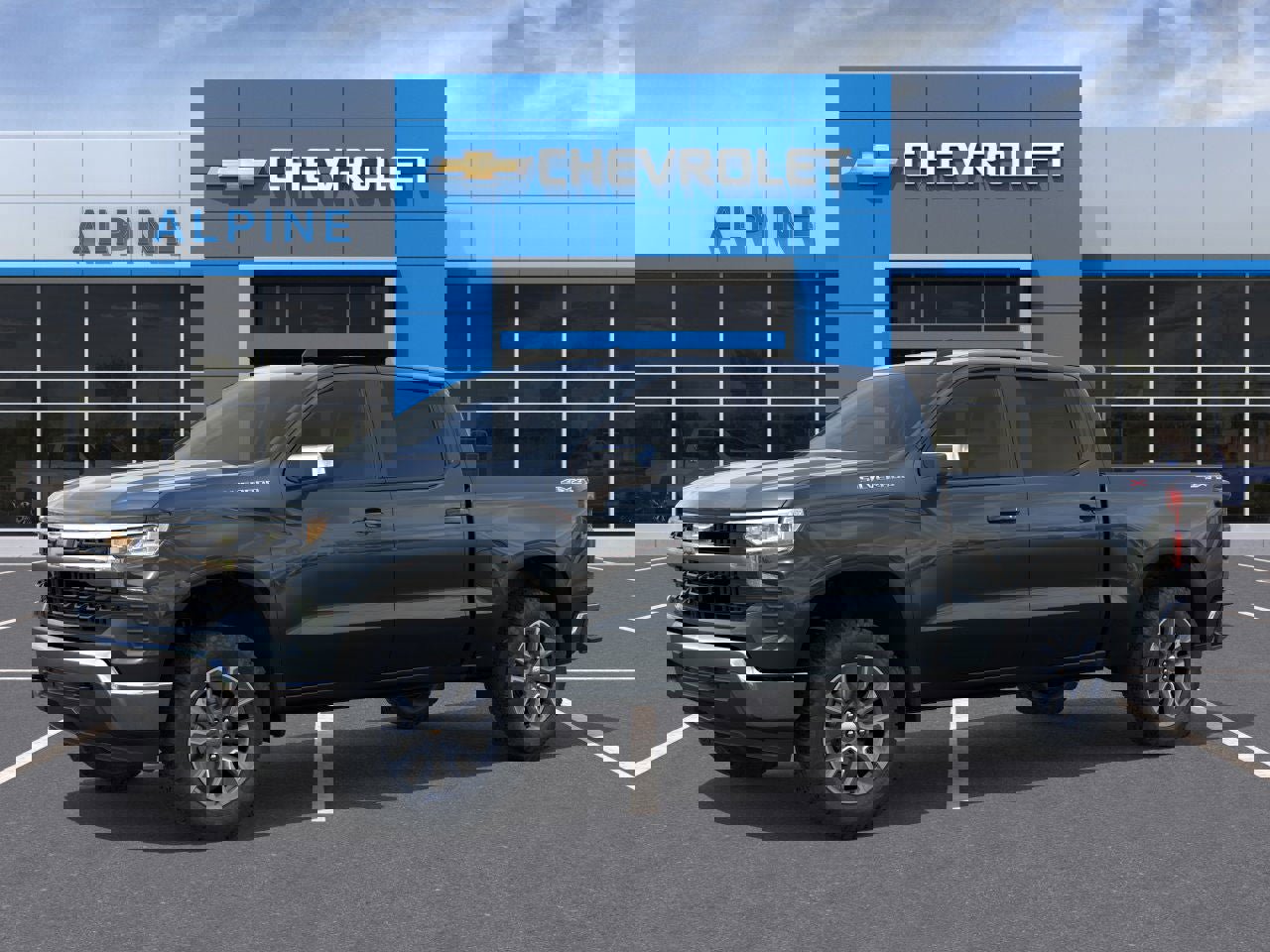 New 2026 Chevrolet Silverado 1500 LT image 2