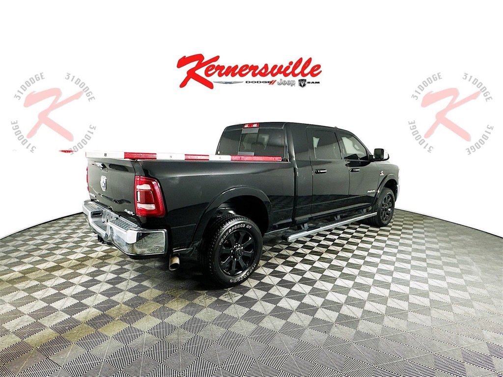Used 2022 RAM 2500 Laramie image 7